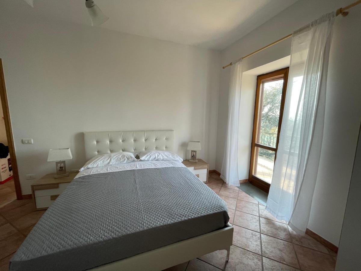 Sky View Villa Piano di Sorrento Eksteriør billede