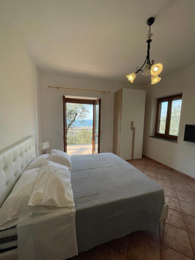 Sky View Villa Piano di Sorrento Eksteriør billede