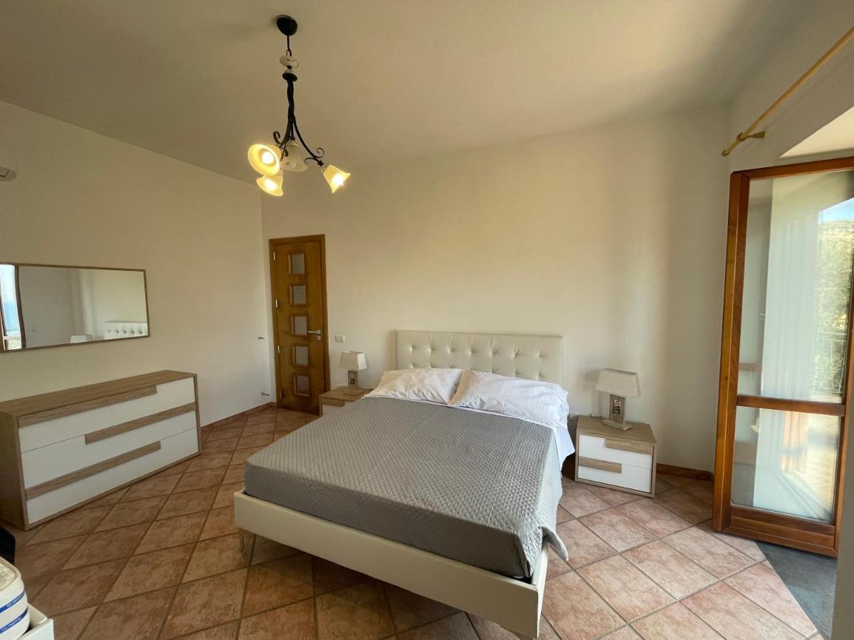 Sky View Villa Piano di Sorrento Eksteriør billede