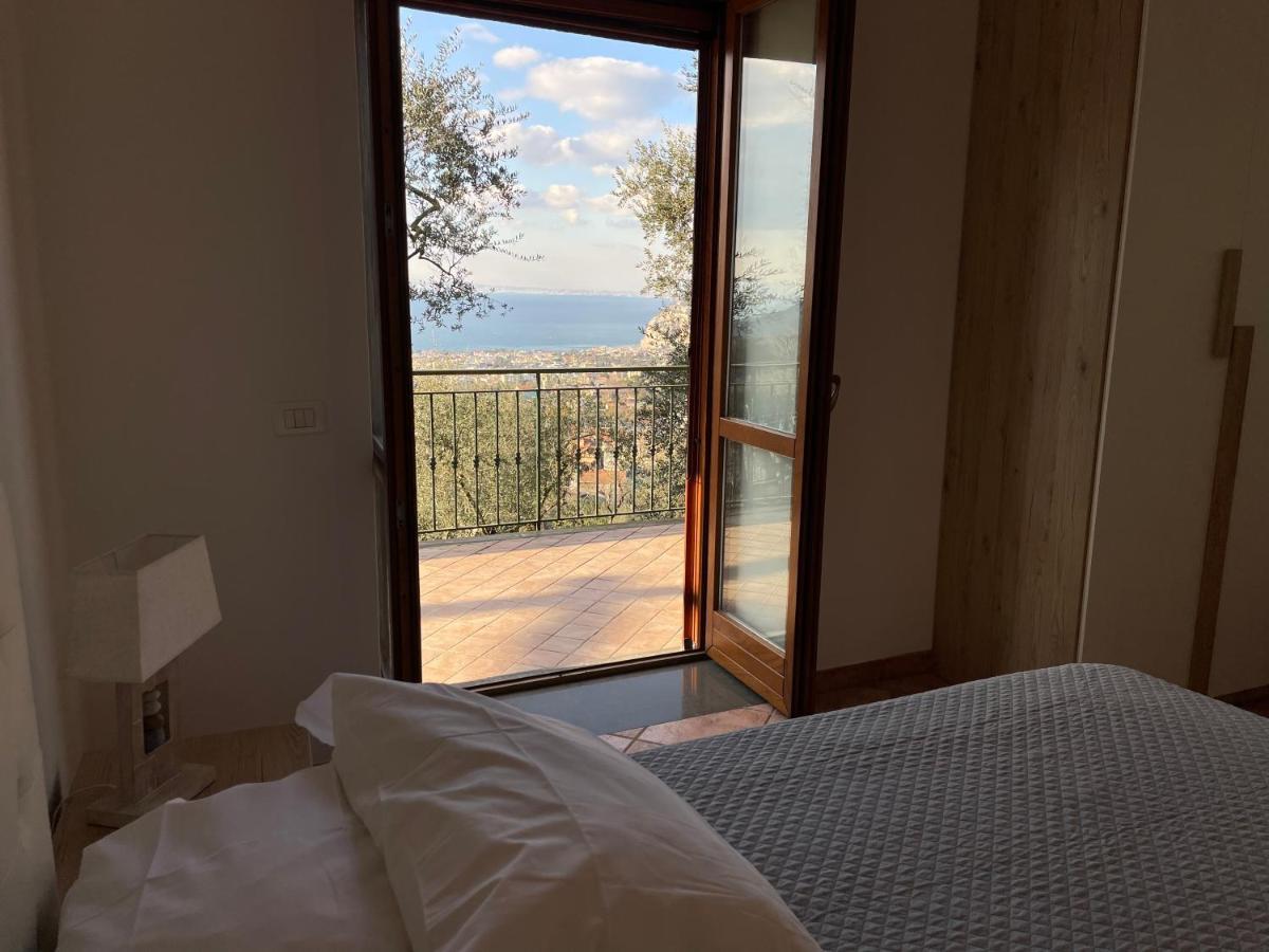 Sky View Villa Piano di Sorrento Eksteriør billede